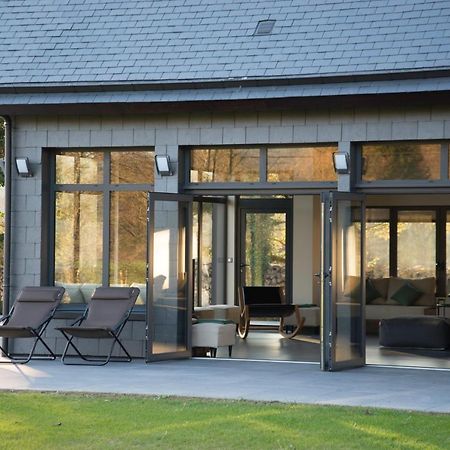 Les Sources Du Val Bed & Breakfast Saint-Pierre-du-Val Exterior photo