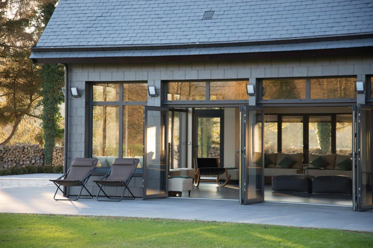 Les Sources Du Val Bed & Breakfast Saint-Pierre-du-Val Exterior photo