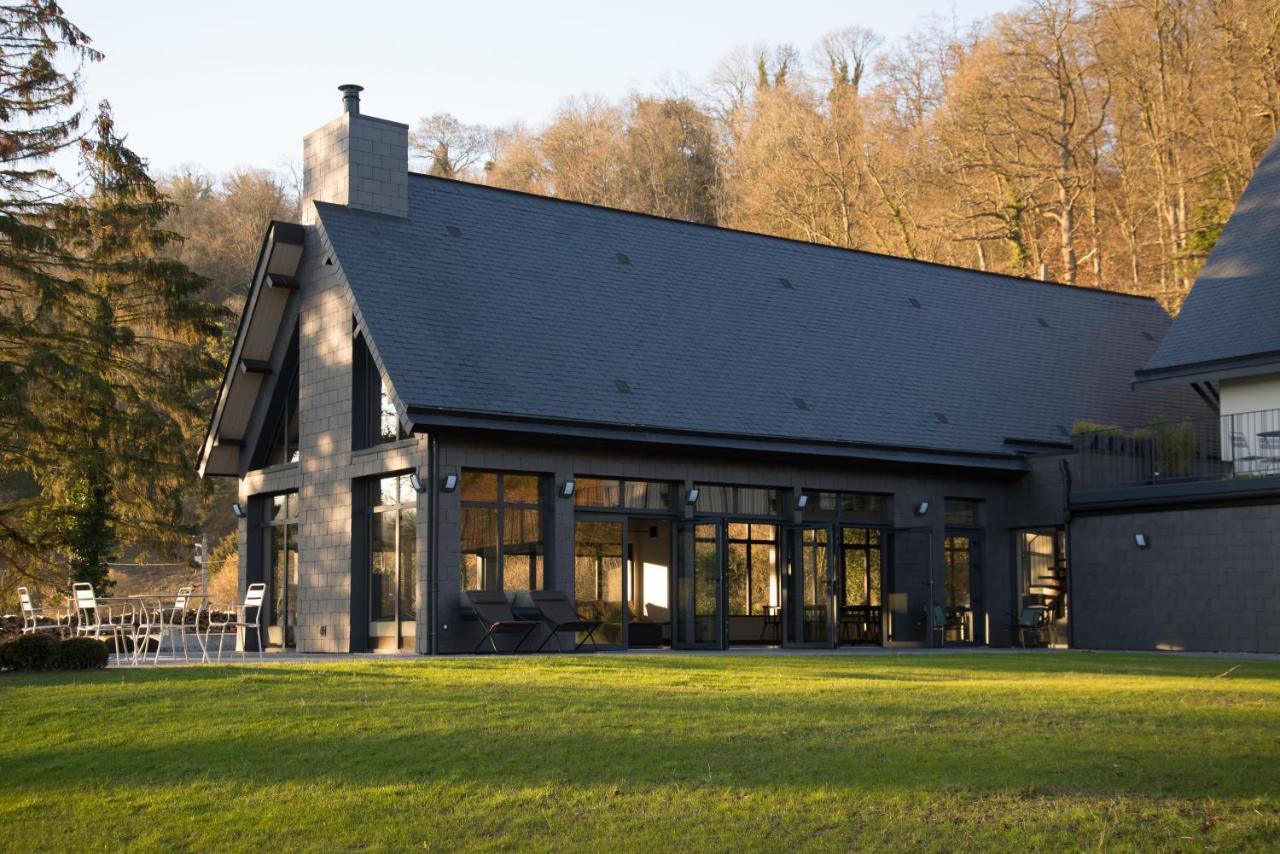 Les Sources Du Val Bed & Breakfast Saint-Pierre-du-Val Exterior photo