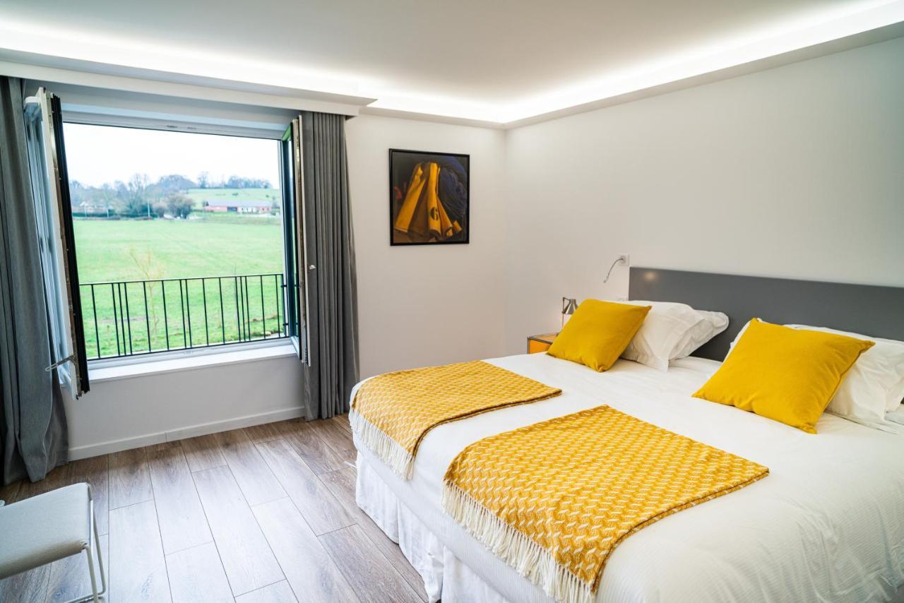 Les Sources Du Val Bed & Breakfast Saint-Pierre-du-Val Exterior photo