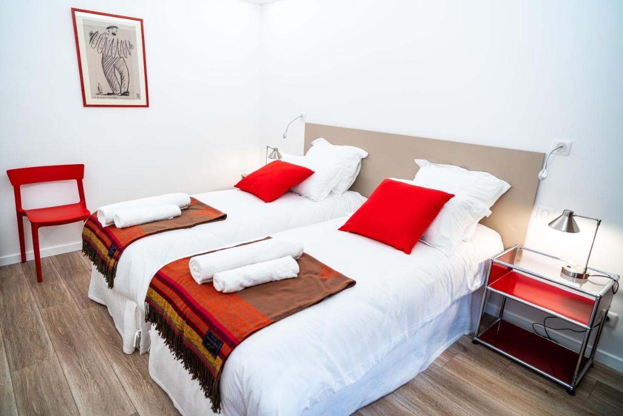 Les Sources Du Val Bed & Breakfast Saint-Pierre-du-Val Exterior photo